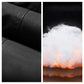 Great Gift - Men's Warm Hooded Long Jacket for Cold Weather