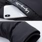 Great Gift - Men's Warm Hooded Long Jacket for Cold Weather