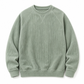 💦 Tröja, långärmad rundhalsad sweater i manchester för män