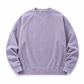 💦 Tröja, långärmad rundhalsad sweater i manchester för män