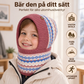 ❤️Vindtät värmebalaklava för barn för vintern👧👦