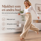 Damernas lösa, mysiga och varma loungebyxor