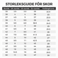 Vinterstövlar för dam, förbättrade midjevinterstövlar för utomhusresor, stora storlekar