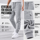 📢🎉49 % rabatt!!! 🛍️✨Varma joggingbyxor för herrar med fickor med dragkedja