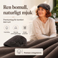 🧢 Neutralt utformad beret i vintage-stil med sliten look, i flatkepsstil
