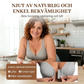 👙【Köp 1 få 1 gratis】Dam-bh utan bygel, framlås | Tunn, formgivande, i bomull😍