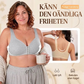 👙【Köp 1 få 1 gratis】Dam-bh utan bygel, framlås | Tunn, formgivande, i bomull😍